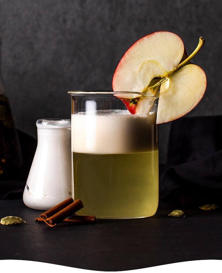 Chai Spiced Apple Cider