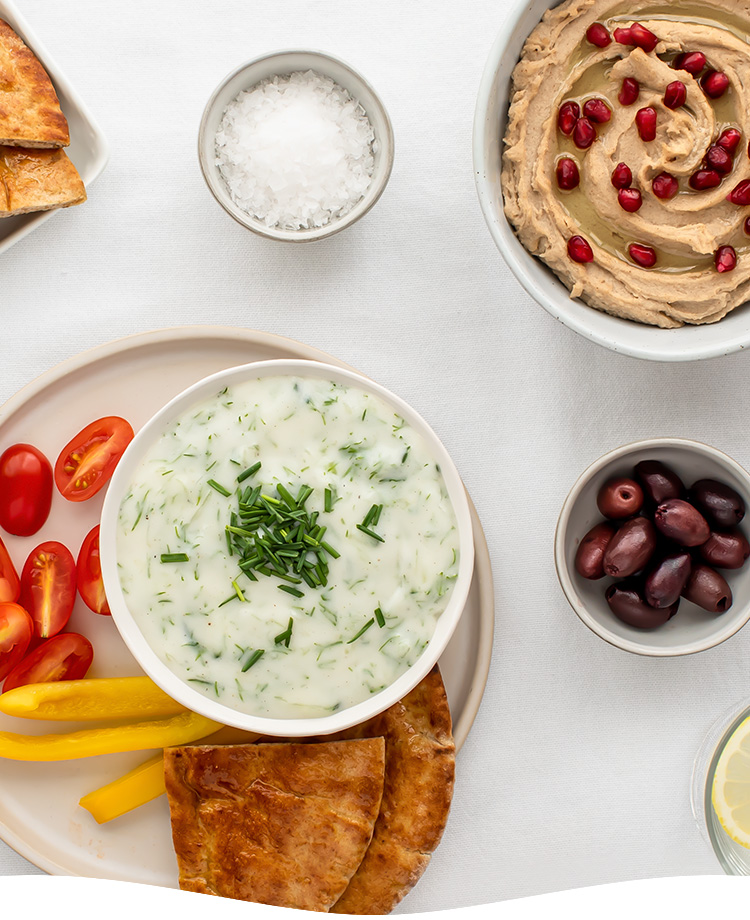 Vegan Tzatziki