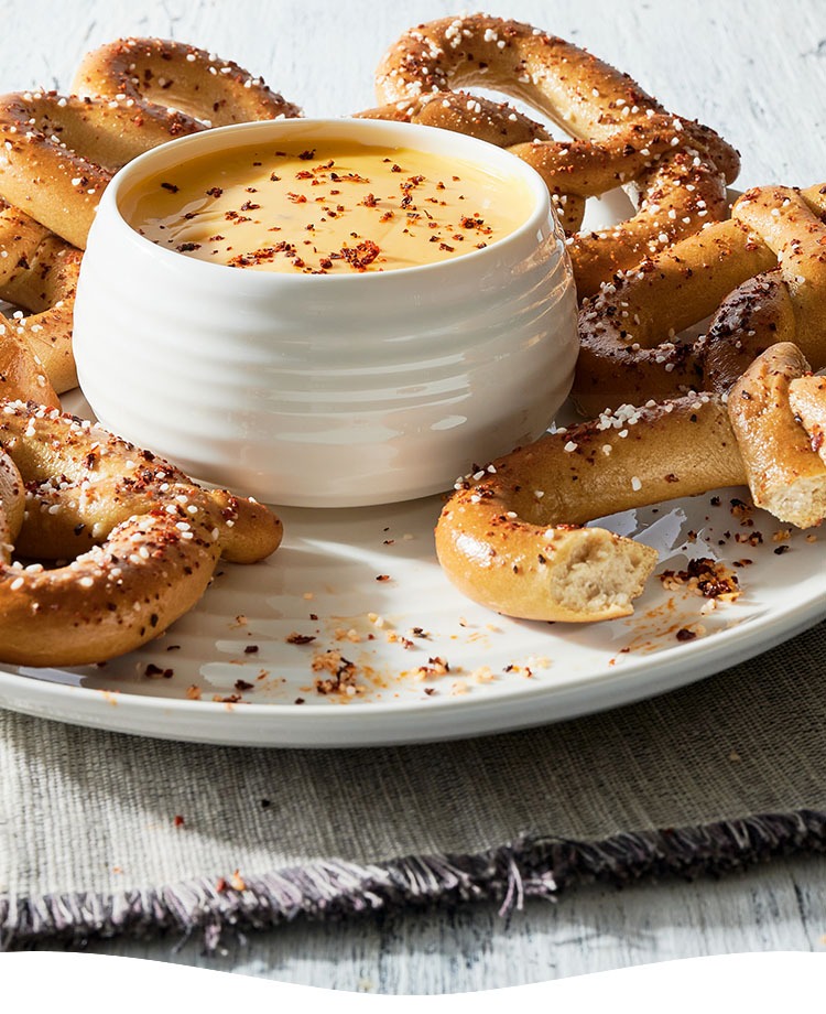 Mexican Style Beer Cheese Dip